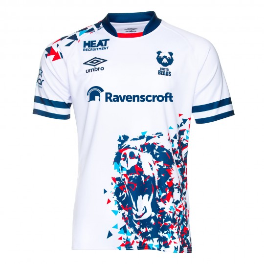 bristol bears rugby t shirt