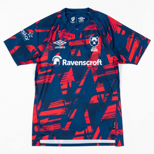 bristol bears new kit