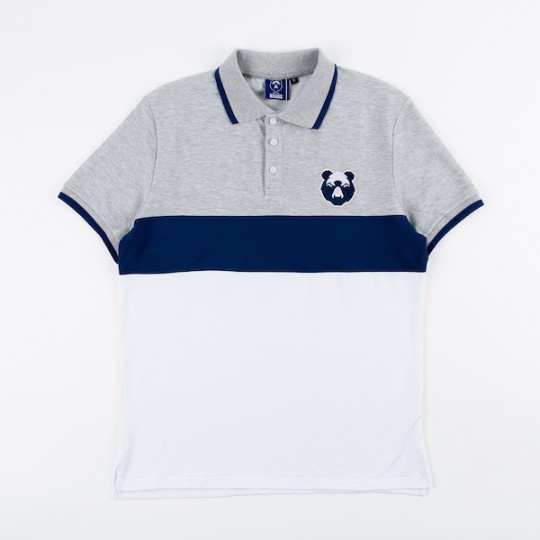 3 button polo