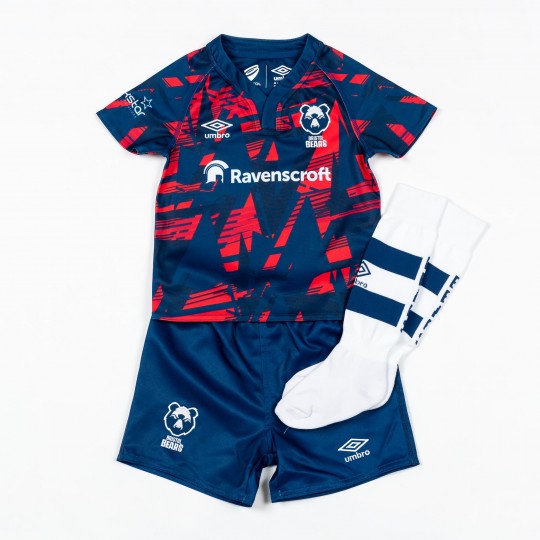 bristol bears new kit