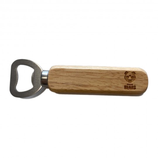 Bear bottle deals opener keychain