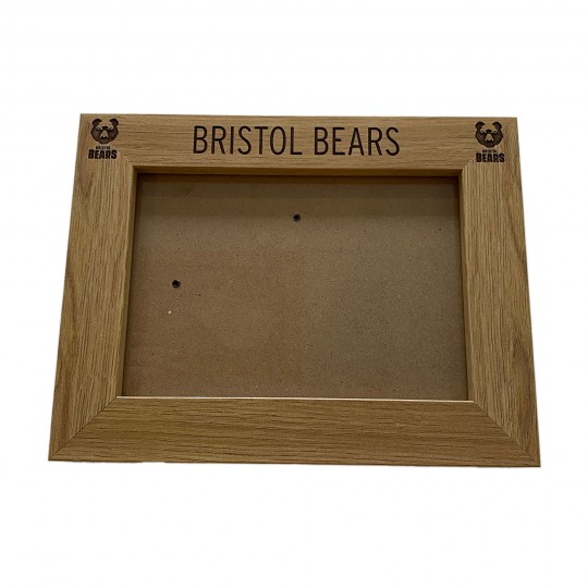 Bristol Bears Photo Frame