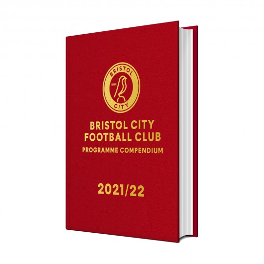 Bristol City 2021/22 Compendium 