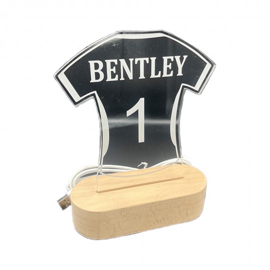 Bristol City Bentley Shirt Lightbox