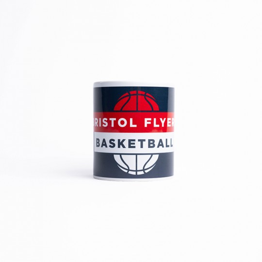Deluxe Bristol Flyers Mug 