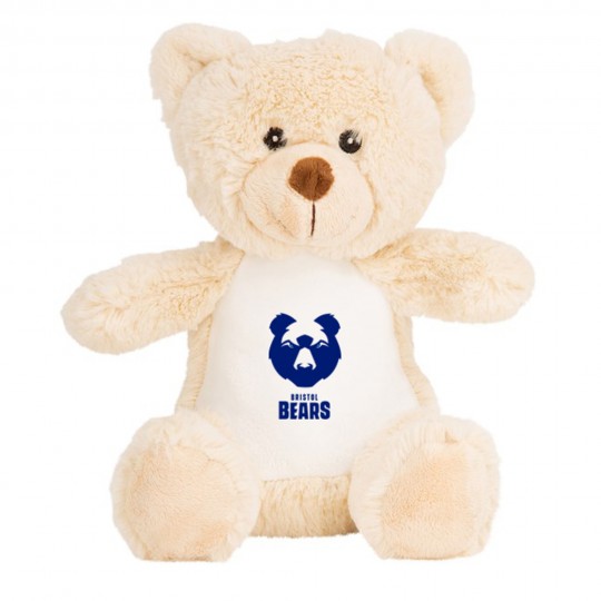 Bristol Bears Crest Teddy Bear