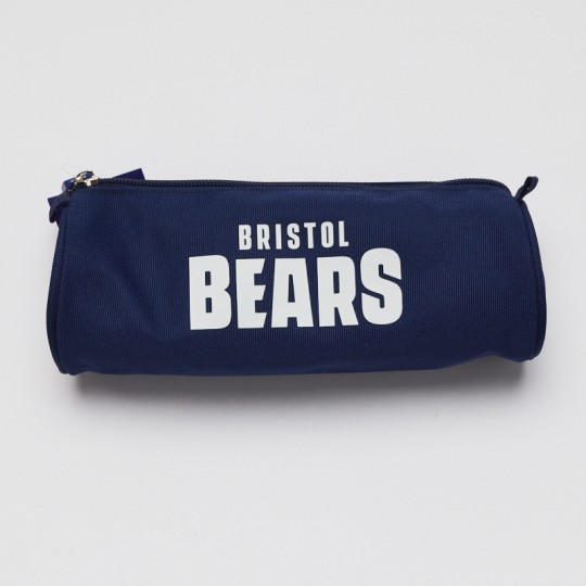 Bristol Bears Barrel Pencil Case