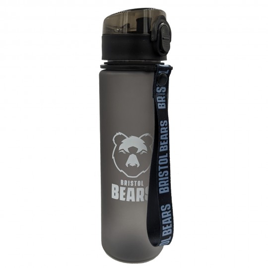 Bristol Bears Bottle with Strap