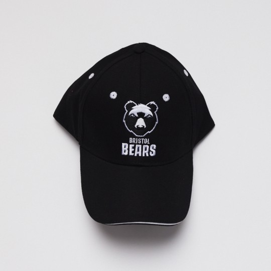 Bristol Bears Premium Cap - Adult