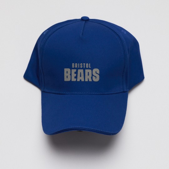 Bristol Bears Reflective Cap - Adult