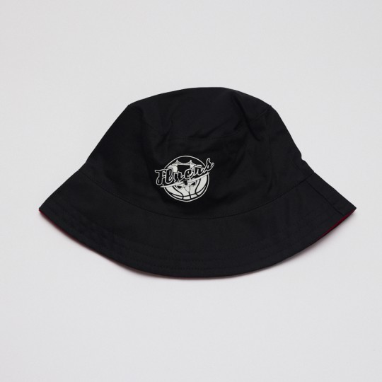Bristol Flyers Black Bucket Hat - Adult
