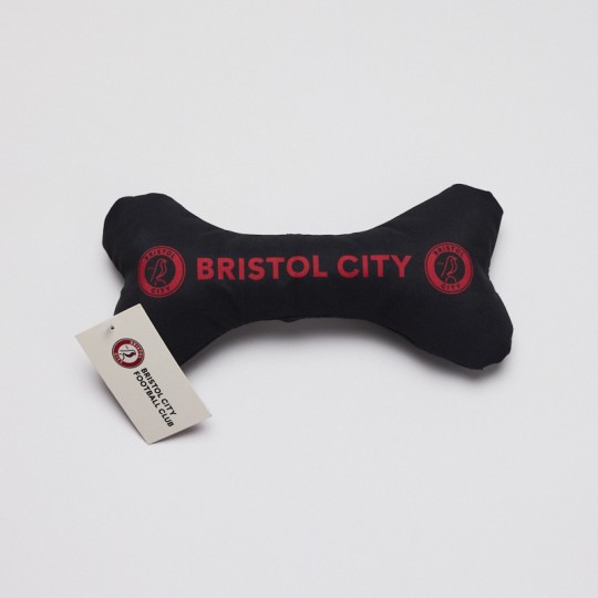 Bristol City Dog Toy