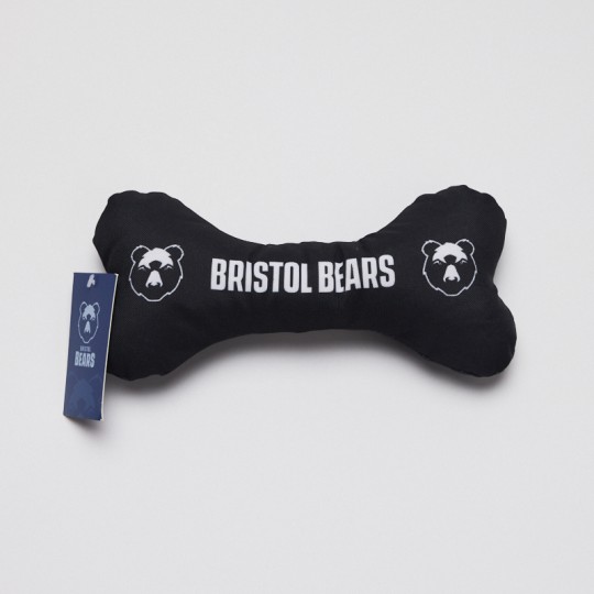 Bristol Bears Dog Toy