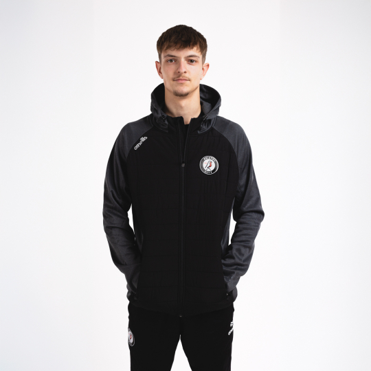Bristol City O'Neills Bench Jacket - Adult