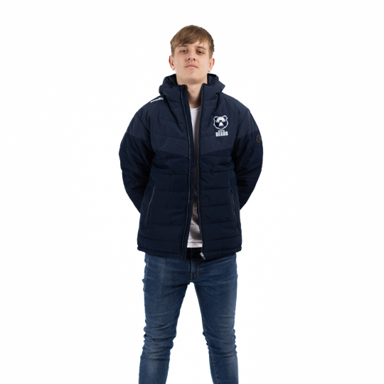 Bristol Bears O'Neills Bench Jacket - Adult