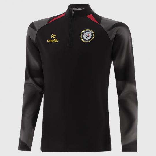 25/26 Bristol City Players Half Zip - Adult