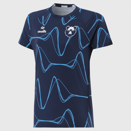 F.Rabbits Bristol×FR2 TRAINING JERSEY BGPU x #FR2® Oversize T