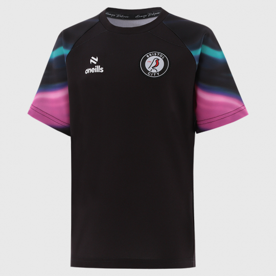 25/26 Bristol City Third Shirt - Youth
