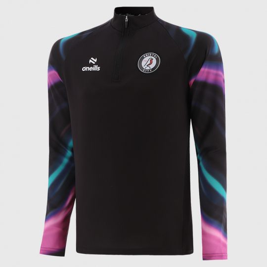 25/26 Bristol City Players Half Zip - Adult