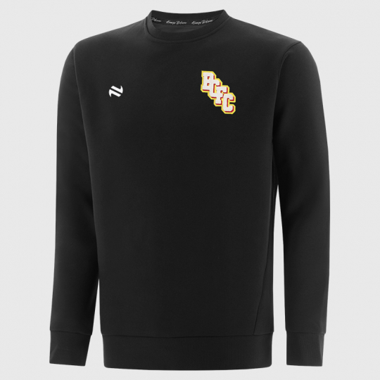 25/26 Bristol City Black Travel Hoodie - Adult