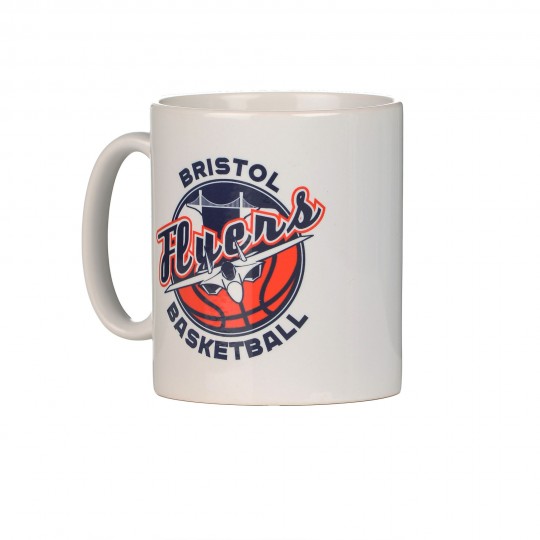 Bristol Flyers Crest Mug