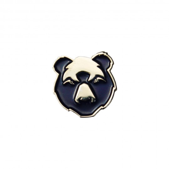 Bristol Bears Crest Pin Badge