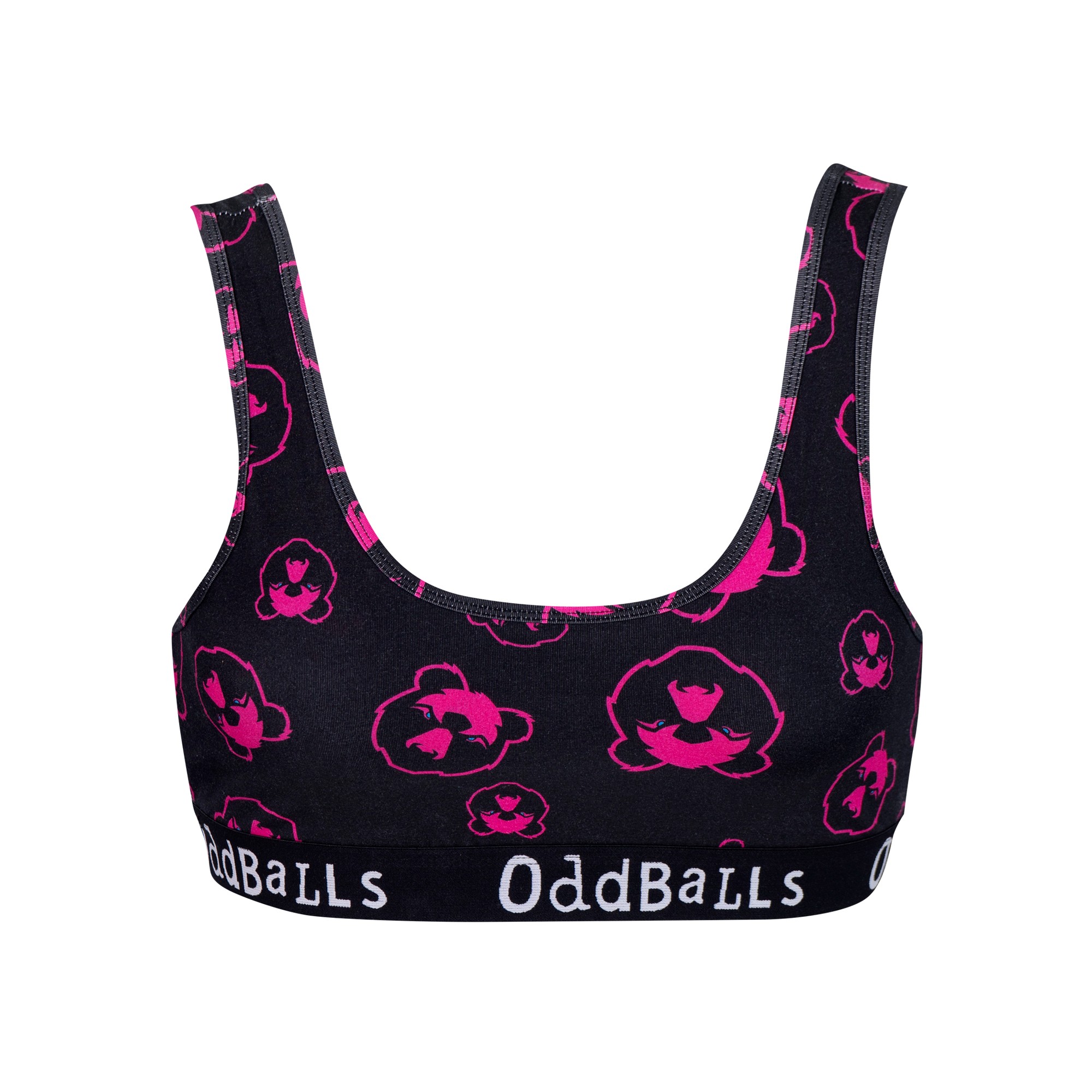 OddBalls - Ladies Bralette Subscription