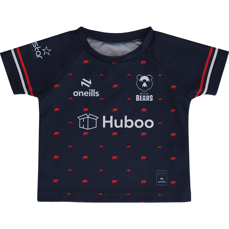 Kids Bears Jersey 