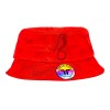 CITY Tokyo Time Ltd Edition Bucket Hat Red