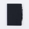 BCFC Notebook and Pen Set BLACK