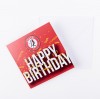 Bristol City 'Happy Birthday Card'