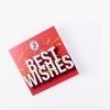Bristol City 'Best Wishes' Card