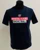 Flyers Navy Deluxe Tee - Youth