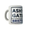 Bristol Bears Street Sign Mug