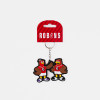 Bristol City Mascot Keyring