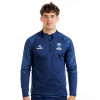 24/25 Bristol Bears Half Zip - Adult