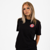 Bristol City Essentials Black Tee - Adult