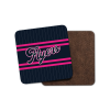 Bristol Flyers Home Kit Coaster