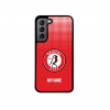 Bristol City Halftone Custom Samsung Case