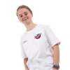 Bristol Flyers Essentials White Tee - Adult