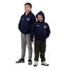 Bristol Flyers Essentials Navy Hoodie - Youth