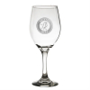 Bristol City Solar Wine Glass