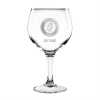 Bristol City Custom Gin Glass