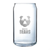 Bristol Bears Can Glass