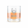 Bristol Bears Whiskey Glass