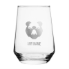 Bristol Bears Custom Craft Beer Glass