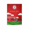 Bristol City Ashton Gate Stadium Print