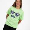 Bristol Bears Lime Sunglasses Tee - Youth