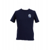 Bristol Bears Navy Summer Back Print Tee - Adult