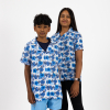 Bristol Bears Hawaiian Shirt - Youth